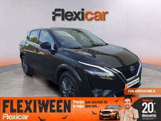 Nissan Qashqai DIG-T 116kW (158CV) mHEV CVT Acenta