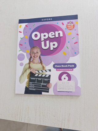 Libro de inglés