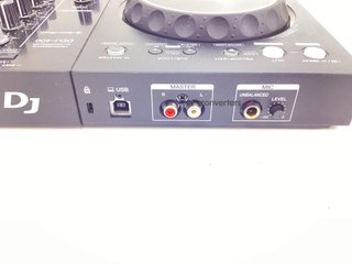 controlador midi pioneer ddj-400