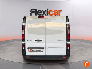 Renault Trafic D. Cabina L2 Blue dCi 96Kw(130CV) CUA