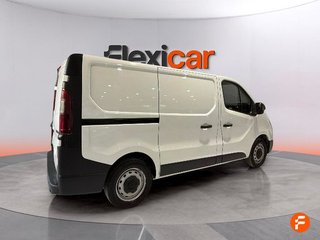 Renault Trafic D. Cabina L2 Blue dCi 96Kw(130CV) CUA