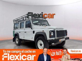 Land-Rover Defender 110 SW E