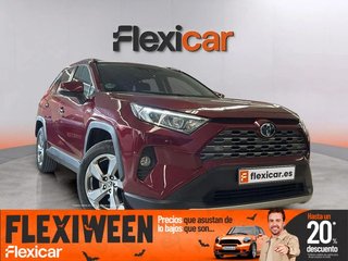 Toyota Rav4 2.5l 220H Advance