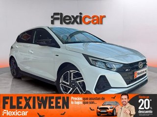 Hyundai i20 1.2 MPI N Line