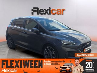 Ford Fiesta 1.0 EcoBoost MHEV 92kW ST-Line X 5p