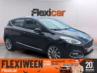 Ford Fiesta 1.0 EcoBoost 74kW Vignale S/S 5p