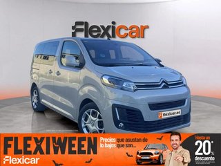Citroën Spacetourer Talla M BlueHDi 110KW (150CV) Feel