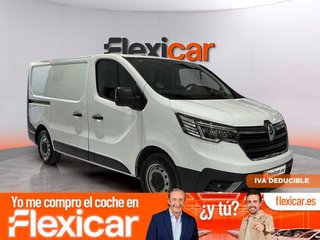 Renault Trafic D. Cabina L2 Blue dCi 96Kw(130CV) CUA
