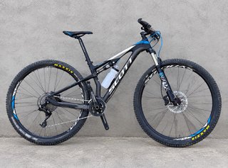 Bicicleta scott