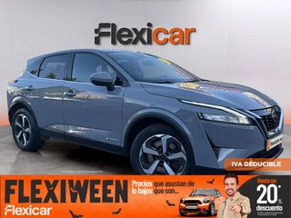 Nissan Qashqai E-POWER 140 KW (190 CV) N-Connecta