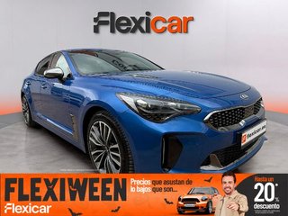 Kia Stinger 2.2 CRDi 147kW (200CV) GT Line 4x2