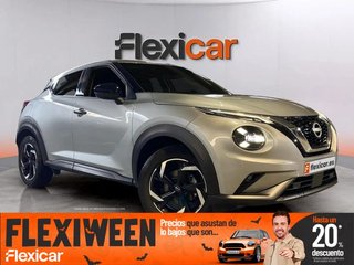 Nissan Juke DIG-T 84 kW (114 CV) 6M/T Acenta