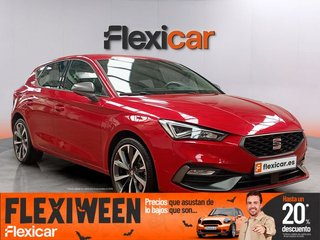 Seat Leon 1.4 e-Hybrid DSG-6 S&S FR Go L