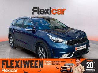 Kia Niro 1.6 GDi Híbrido Concept