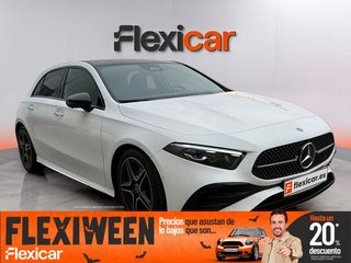 Mercedes-Benz Clase A A 220 d