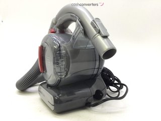 aspirador mano black & decker dustbuster flexi auto
