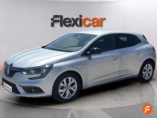 Renault Megane Limited Energy TCe 97kW (130CV)