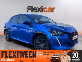 Peugeot 208 Eléctrico Allure Pack