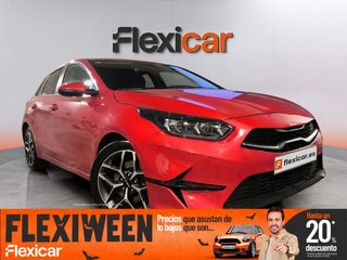 Kia Ceed 1.0 T-GDi 74kW (100CV) Concept