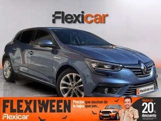 Renault Megane Zen Energy TCe 97kW (130CV) llanta 18"
