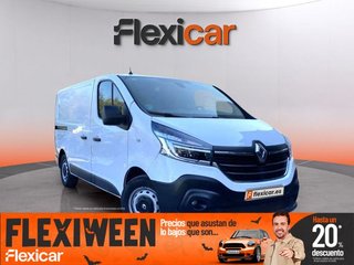 Renault Trafic Furgón 29 L1H2 Energy BluedCi 107 kW (145 CV)