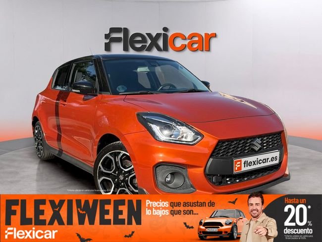 Suzuki Swift 1.4 T SPORT Mild Hybrid (2021) 2023
