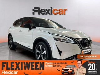 Nissan Qashqai E-POWER 140 KW (190 CV) N-Connecta