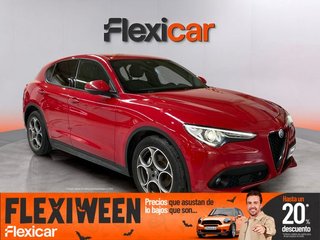 Alfa Romeo Stelvio 2.2 Diésel 118kW (160CV) Veloce RWD