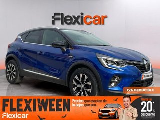 Renault Captur techno TCe 67kW (90CV)