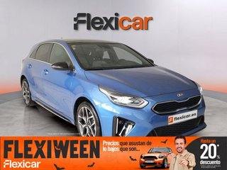 Kia Ceed 1.4 T-GDi 103kW GT Line DCT