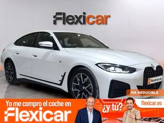 BMW Serie 4 420d Gran Coupé