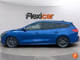 Ford Focus 2.0 Ecoblue 110kW ST-Line SportBr