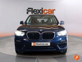 BMW X3 sDrive18d
