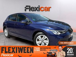 Volkswagen Golf Life 1.5 TSI 96kW (130CV)