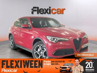 Alfa Romeo Stelvio 2.0 Gasolina 147kW (200cv) SPRINT Q4