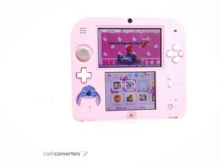 nintendo 2ds/3ds nintendo 2ds