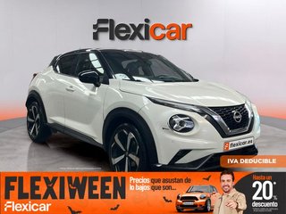 Nissan Juke DIG-T 84 kW (114 CV) 6M/T Tekna