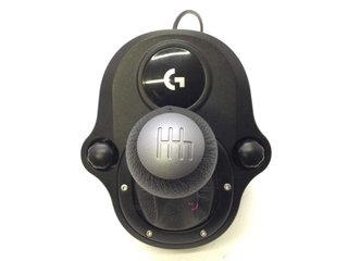 volante pc logitech driving force shifter