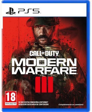 call of duty modern warfare iii ps5