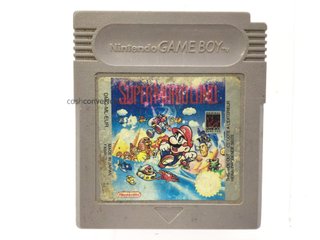 juego gameboy