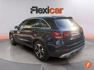Mercedes-Benz GLC GLC 220 d 4MATIC