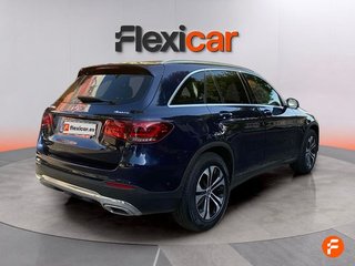 Mercedes-Benz GLC GLC 220 d 4MATIC