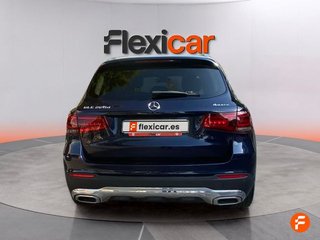 Mercedes-Benz GLC GLC 220 d 4MATIC