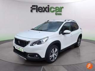 Peugeot 2008 Allure PureTech 110 S&S 6 Vel. MAN