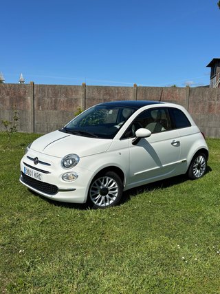 FIAT 500 2018