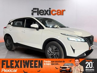 Nissan Qashqai DIG-T 103kW (140CV) mHEV 4x2 Acenta
