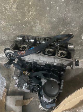 Despiece Motor 1.9 TDI ARL