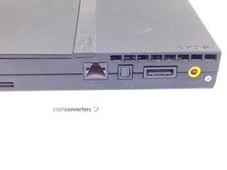 sony ps2 slim