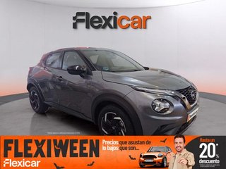 Nissan Juke DIG-T 84 kW (114 CV) 6M/T Acenta