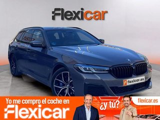BMW Serie 5 520dA Touring